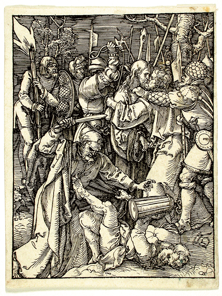   阿尔布雷特·丢勒Albrecht Dürer——素描与版画 (116)